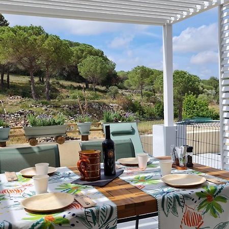 Chambres D'Hotes B&B La Bergeronnette Avec Piscine Couverte Chauffee Bizanet エクステリア 写真